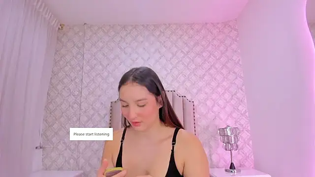 Pia Johnson  online show from 01.18.26