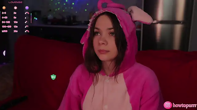 Snapshot of How2Meow chatting on 12.16.25 How2Meow online show from 12.16.25