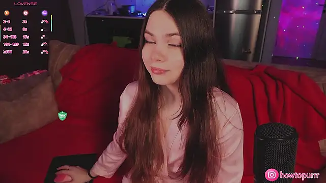 How2Meow online show from 03.06.26