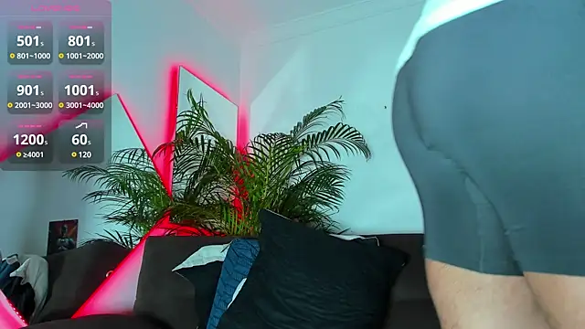 Snapshot of DantePierroo chatting on 12.10.24 DantePierroo online show from 12.10.24