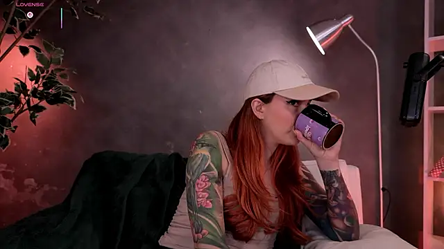 Snapshot of RedJasmine_ chatting on 02.28.26 RedJasmine online show from 02.28.26