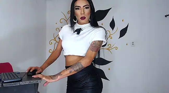 iris goddessofthesky online show from 02.27.25