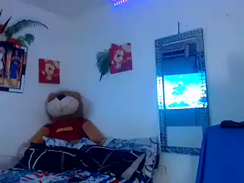 iris goddessofthesky online show from 09.09.25