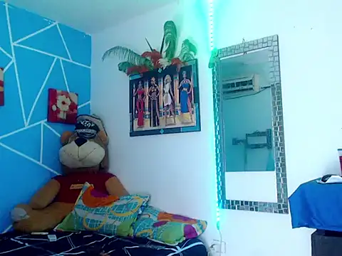 iris goddessofthesky online show from 12.18.25