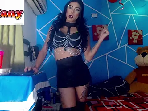 iris goddessofthesky online show from 02.24.26