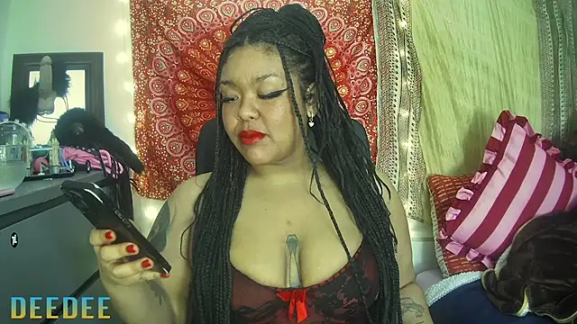 DoubleDDelirium online show from 02.16.25