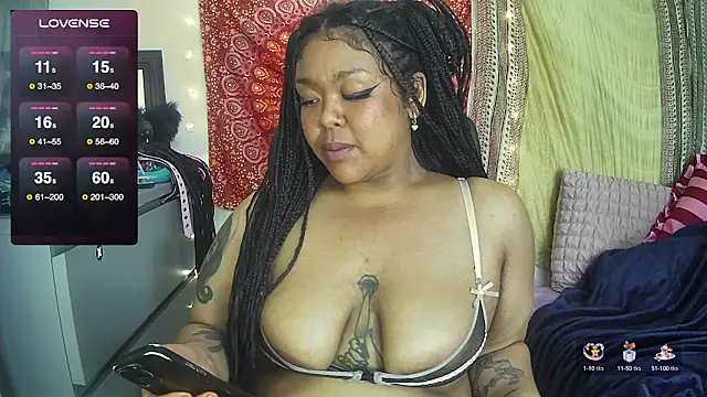 DoubleDDelirium online show from 03.21.25