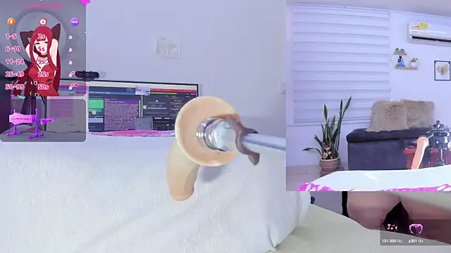 Snapshot of Soraya_Davis chatting on 03.08.25 Soraya Davis online show from 03.08.25