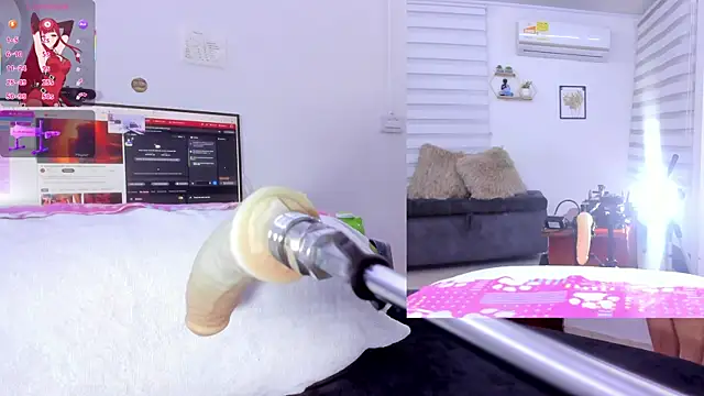 Snapshot of Soraya_Davis chatting on 10.02.25 Soraya Davis online show from 10.02.25