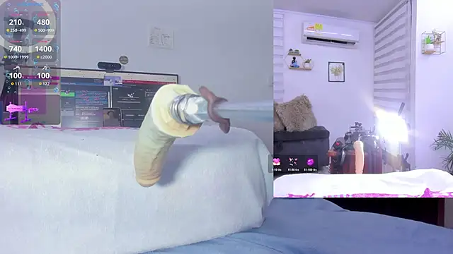 Snapshot of Soraya_Davis chatting on 11.07.25 Soraya Davis online show from 11.07.25