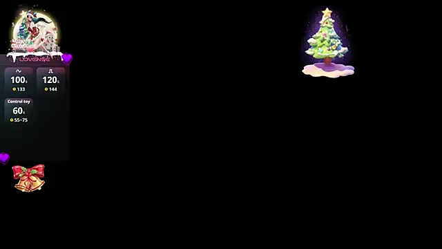 Snapshot of Soraya_Davis chatting on 12.21.25 Soraya Davis online show from 12.21.25