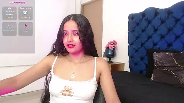 Lili666  online show from 10.14.25