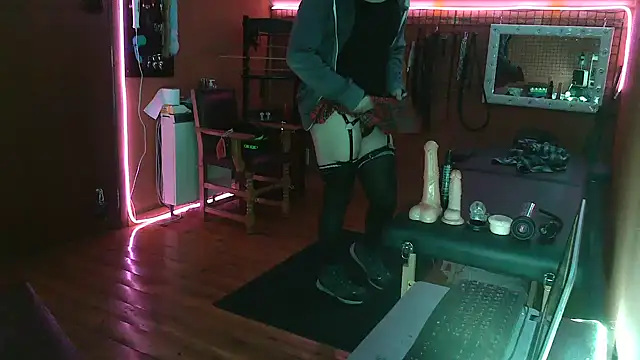 Ginny-the-bdsm-nympho online show from 02.02.25