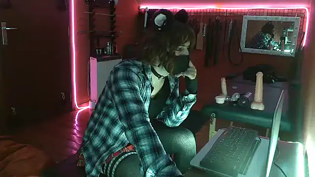 Ginny-the-bdsm-nympho online show from 03.13.25