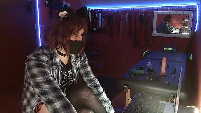 Ginny-the-bdsm-nympho online show from 10.02.25