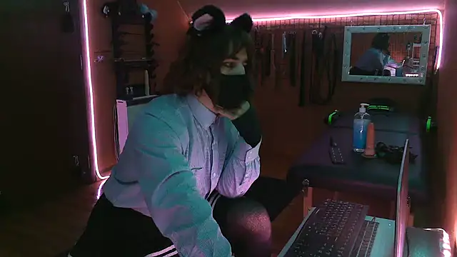 Ginny-the-bdsm-nympho online show from 10.12.25