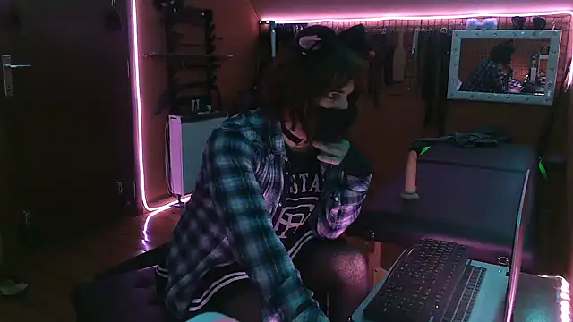 Ginny-the-bdsm-nympho online show from 02.12.26