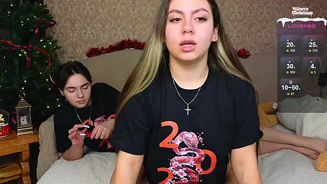 twobabesweet online show from 12.26.24