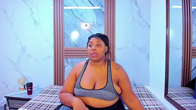 Snapshot of HannyMansonh chatting on 01.25.25 HannyMansonh online show from 01.25.25