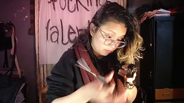 Hathorlove online show from 02.19.26