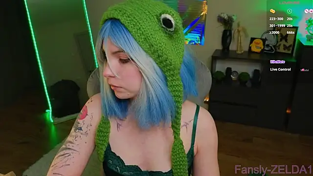 zelda 1 online show from 05.10.26