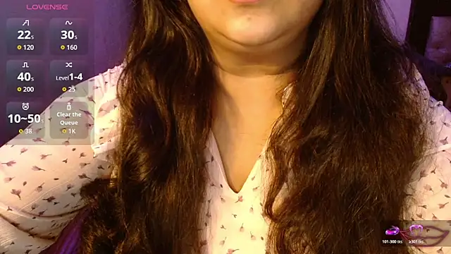 sassy horny online show from 04.24.26