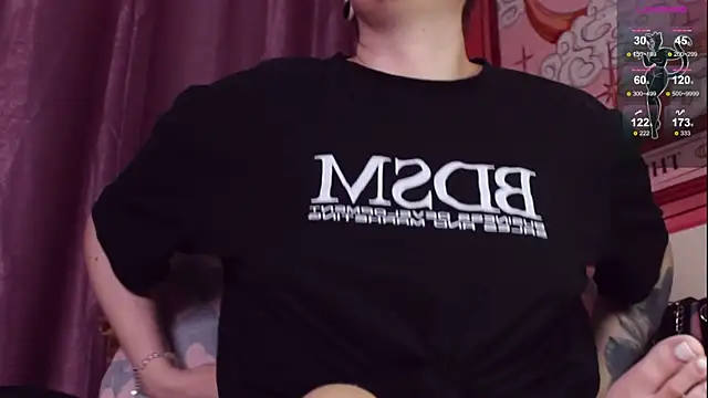 Luna Blake online show from 02.23.25