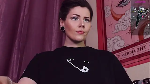 Luna Blake online show from 02.27.25