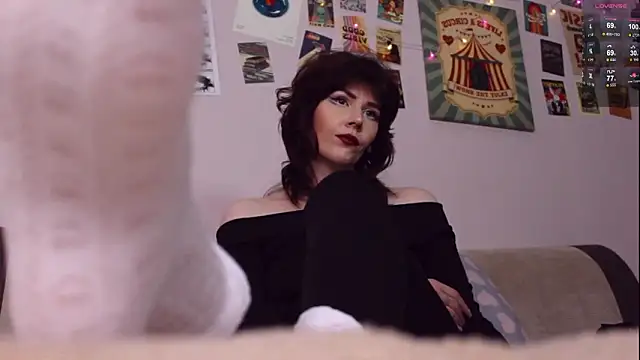 Luna Blake online show from 03.04.26