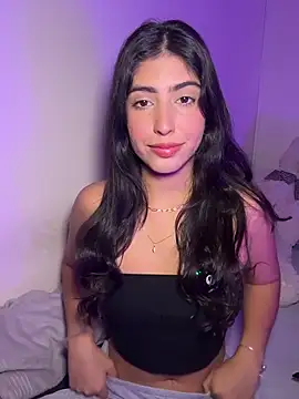 Gaby zahir  online show from 02.17.26