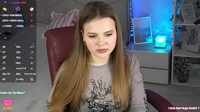 AfinaAmmor online show from 03.03.26