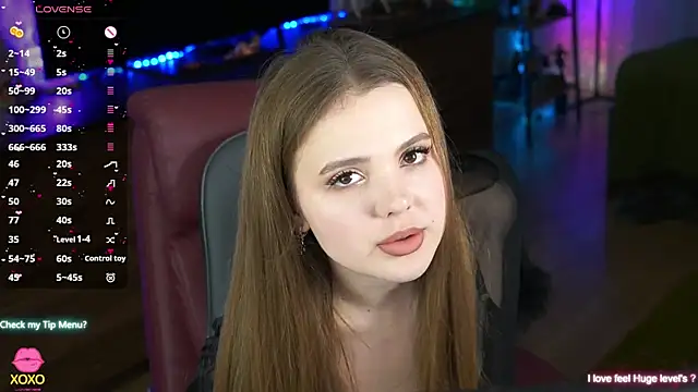 AfinaAmmor online show from 04.07.26