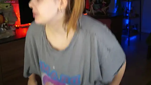 AfinaAmmor online show from 04.16.26