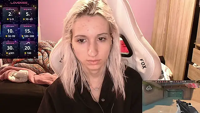 bunnydark00 online show from 09.28.25