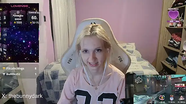 bunnydark00 online show from 04.28.26