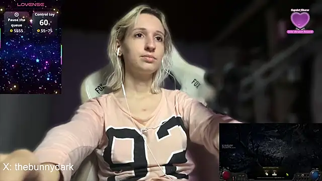 bunnydark00 online show from 06.13.26