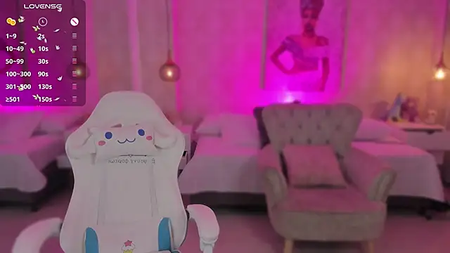 LITTLE-VIVI online show from 02.20.25