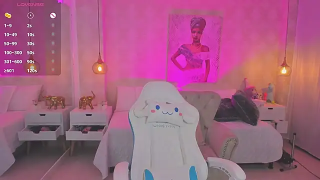 LITTLE-VIVI online show from 03.21.25