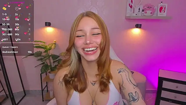 LITTLE-VIVI online show from 02.20.26