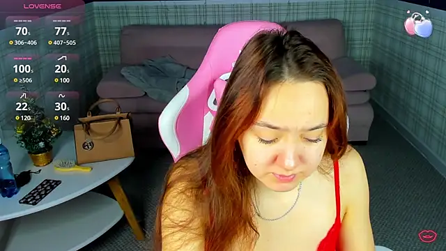 Snapshot of Fera1_Berry chatting on 01.03.25 Fera1 Berry online show from 01.03.25