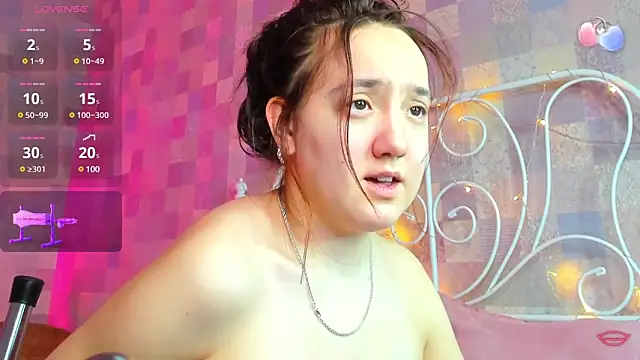 Snapshot of Fera1_Berry chatting on 01.15.25 Fera1 Berry online show from 01.15.25