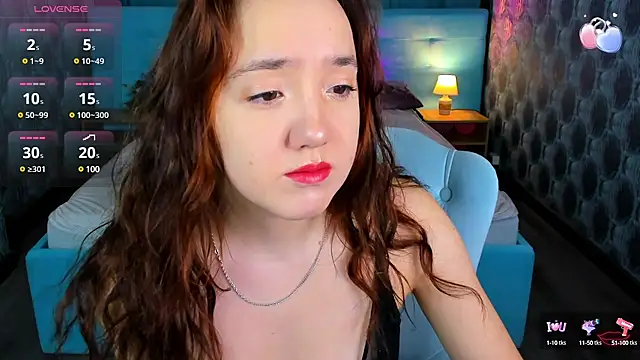 Snapshot of Fera1_Berry chatting on 01.21.25 Fera1 Berry online show from 01.21.25