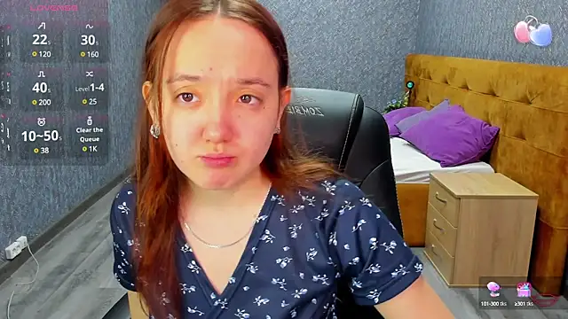 Snapshot of Fera1_Berry chatting on 02.28.25 Fera1 Berry online show from 02.28.25