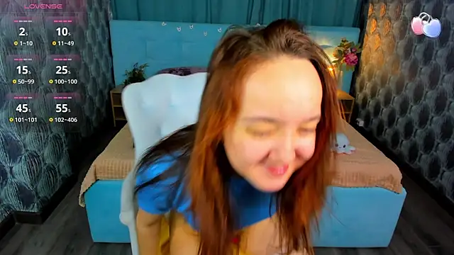 Snapshot of Fera1_Berry chatting on 03.19.25 Fera1 Berry online show from 03.19.25