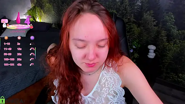 Snapshot of Fera1_Berry chatting on 01.12.26 Fera1 Berry online show from 01.12.26