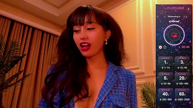 YOURCRISTINAS online show from 10.05.25