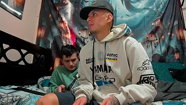 Snapshot of davidlatin66 chatting on 11.06.25 davidlatin66 online show from 11.06.25