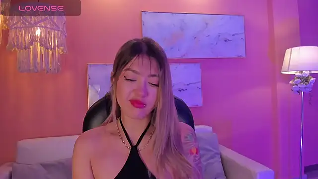 EveBensonX online show from 02.23.25