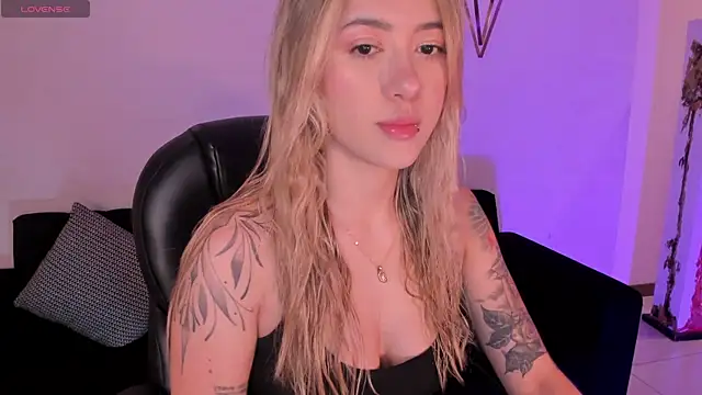 EveBensonX online show from 11.30.25