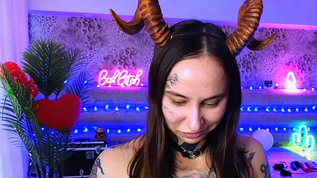 Snapshot of Cool_Freak_ chatting on 02.28.25 Cool Freak online show from 02.28.25